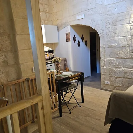 Apartamento Casa Petra Bari