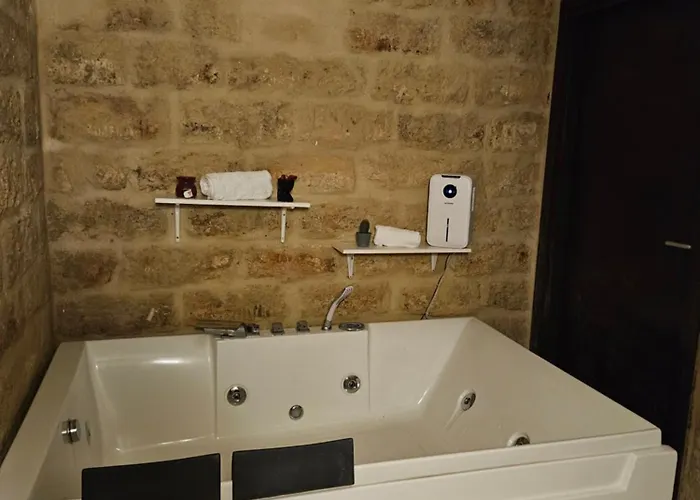 דירה Casa Petra *