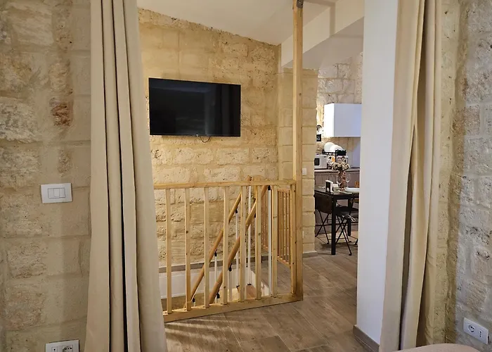 דירה Casa Petra