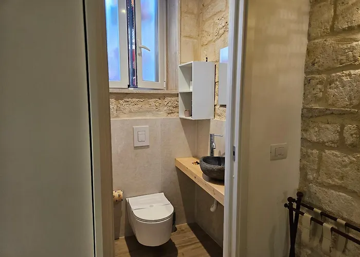 דירה Casa Petra בארי