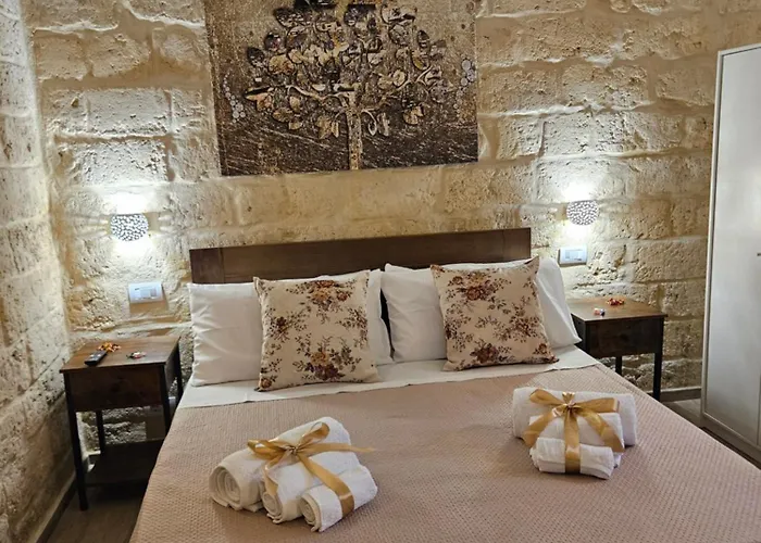 דירה Casa Petra בארי