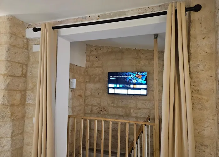 Casa Petra דירה *