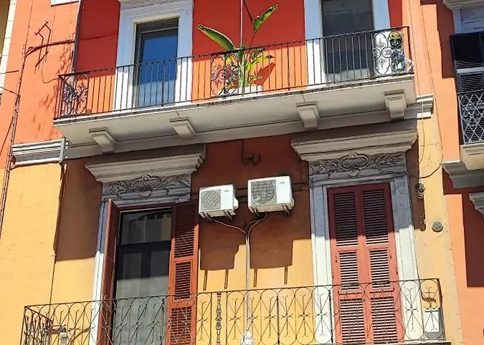 דירה Casa Petra